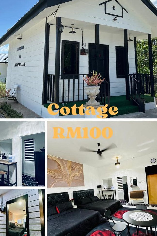 Homestay Mek Gertak Chabe Tanah Merah Kelantan 1 homestay mek gertak chabe tanah merah kelantan