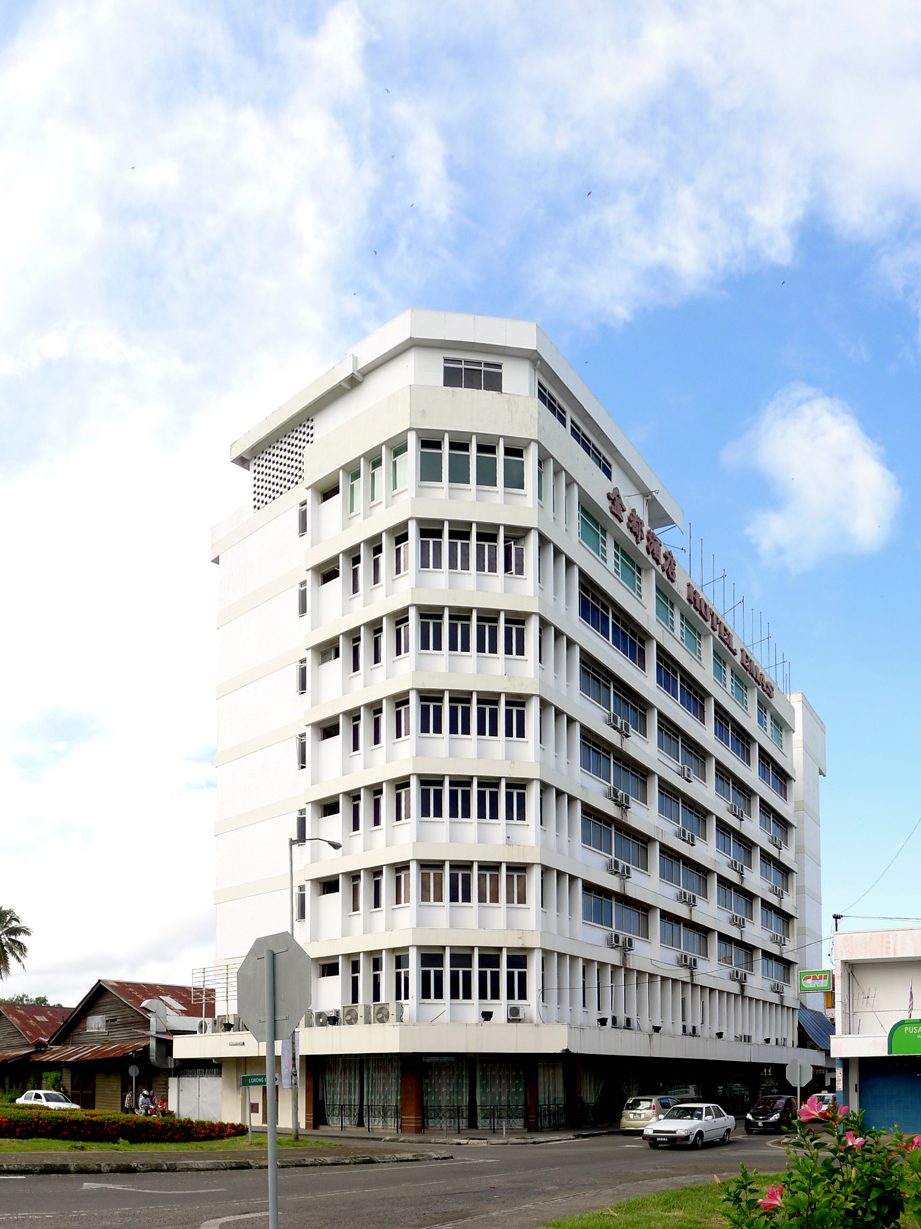 Hotel Emas 1 hotel emas
