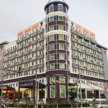 hotel grand court