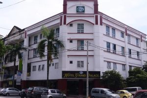 Hotel Grand Palace Ampang