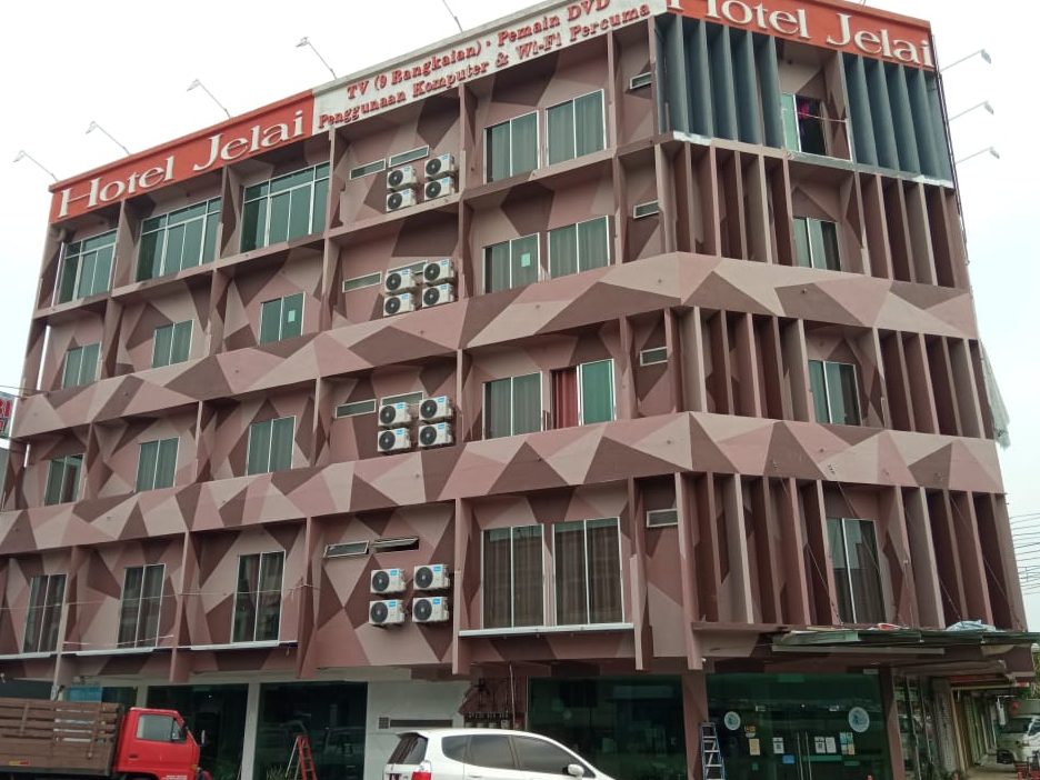 hotel jelai temerloh