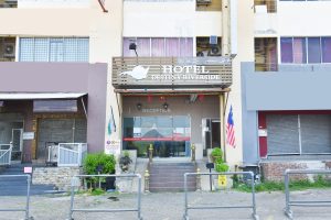 Hotel O Destiny Riverside Hotel