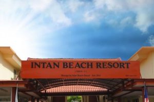 Intan Beach Resort