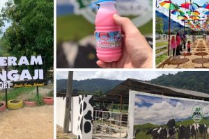 Jeram Mengaji Agro Resort