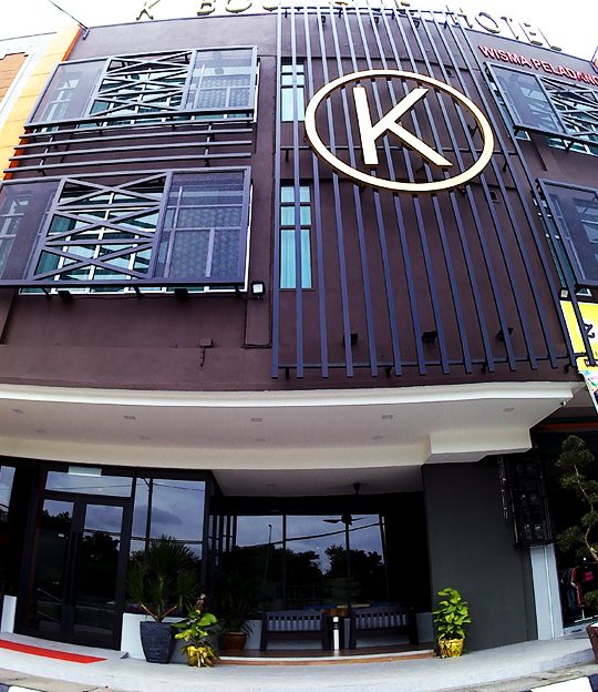 k boutique hotel