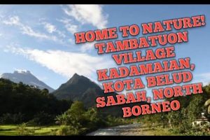 Kadamaian Riverside Lodge