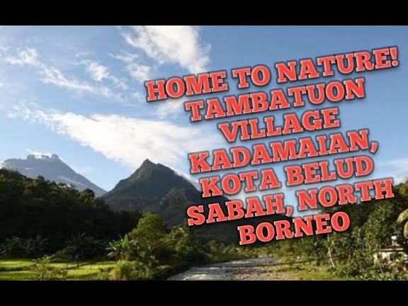 kadamaian riverside lodge