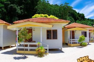 Kapas Coral Beach Resort