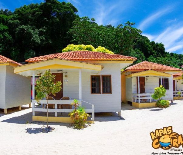 kapas coral beach resort