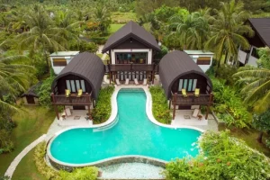 Kudat Riviera Private Beach Villa Resort