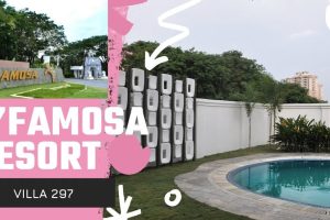 Lam house 297, A’Famosa Villa