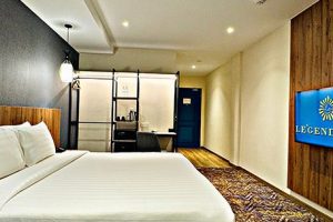 LE’GENDA HOTEL