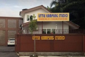 Little Kampung Vacation House
