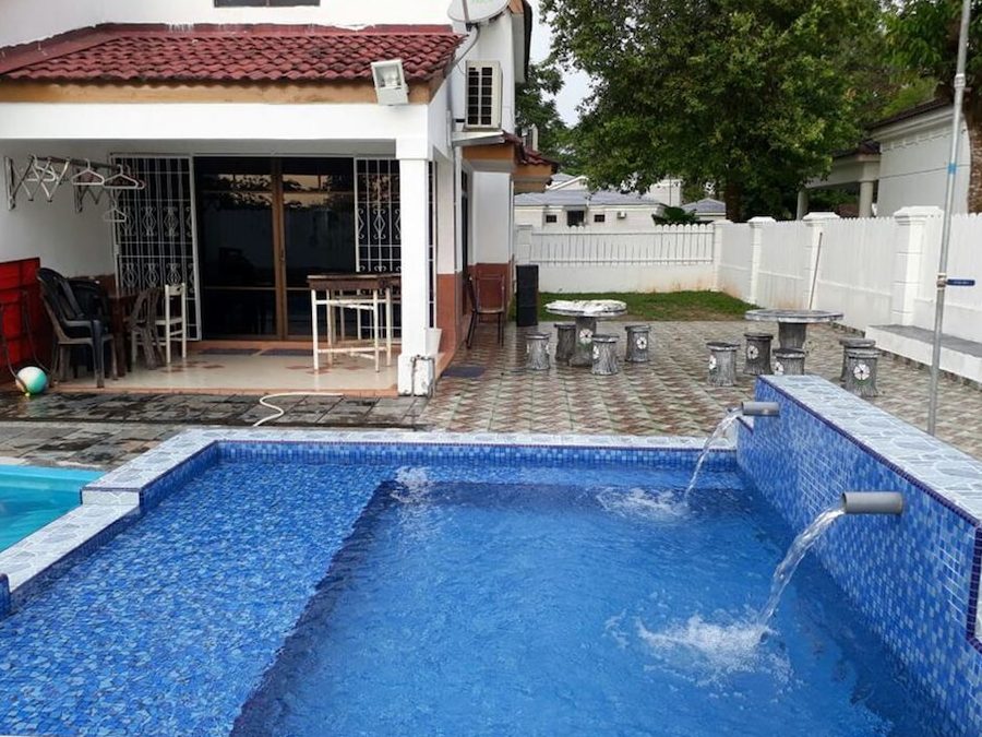 lot 1278 ann homestay villa