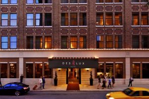 Lux Hotel