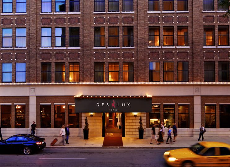 lux hotel