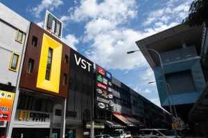 M design Hotel Taman Pertama