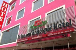 M Season Boutique Hotel