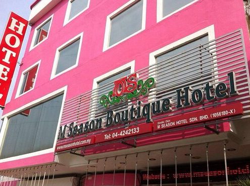 m season boutique hotel