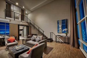 Maritime Luxury Suite