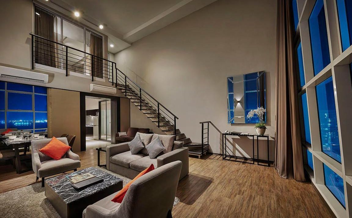 maritime luxury suite