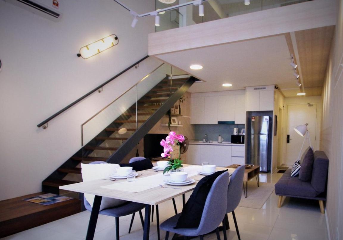 mlh designer duplex suites ekocheras