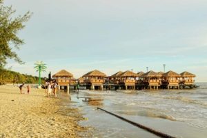 Morib Beach