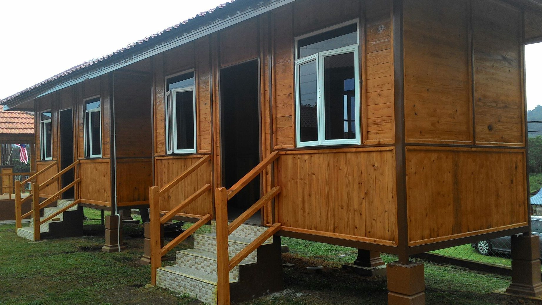 my pinewood homestay