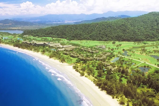 nexus resort spa karambunai