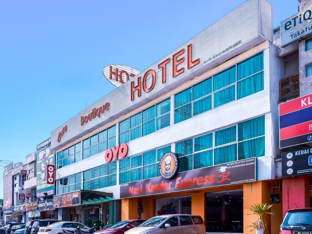 OYO 419 City Boutique Hotel 1 oyo 419 city boutique hotel