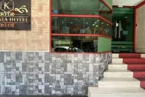 OYO 89997 Kurnia Hotel