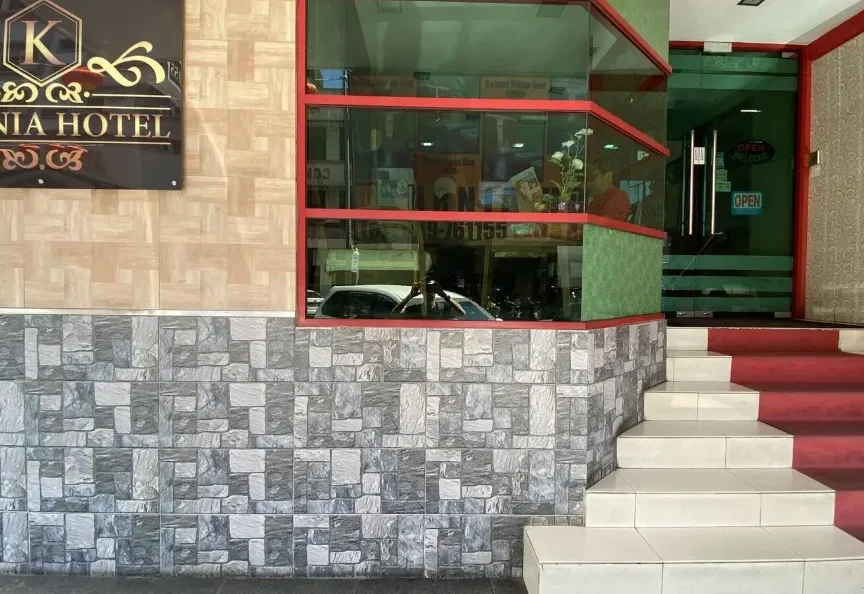 OYO 89997 Kurnia Hotel 1 oyo 89997 kurnia hotel