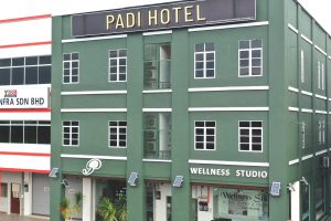 PADI PADI HOTEL