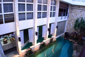 Pandora Spring Villa