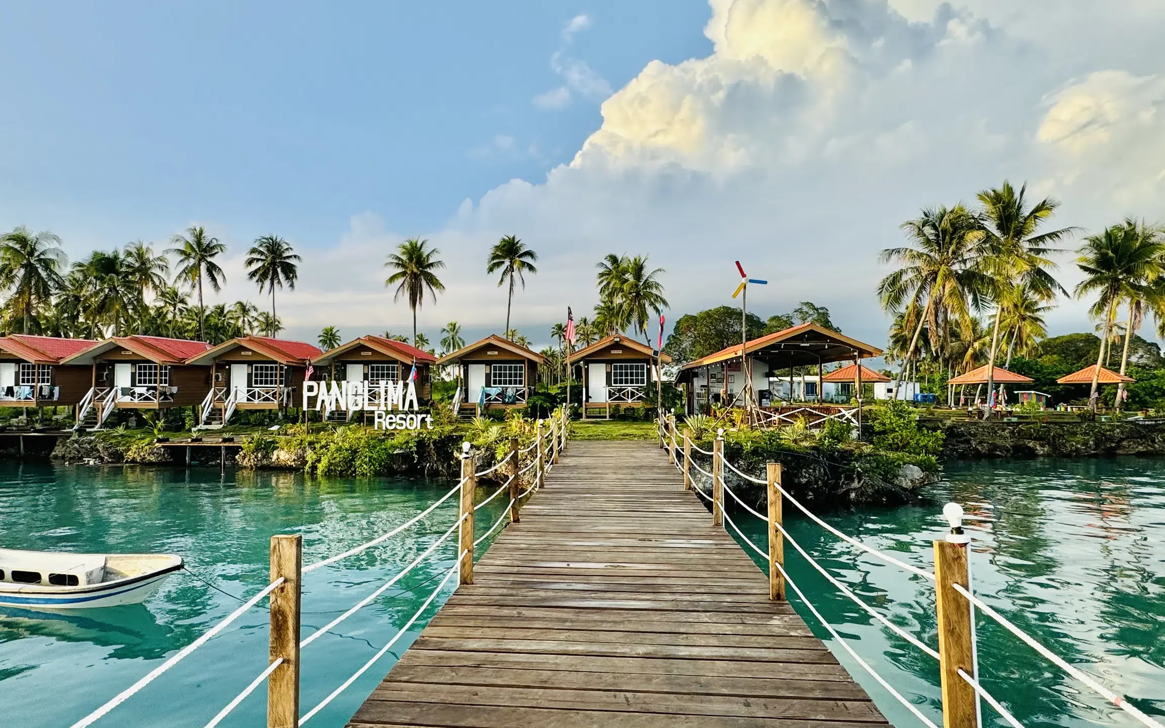 Panglima Resort Semporna 1 panglima resort semporna