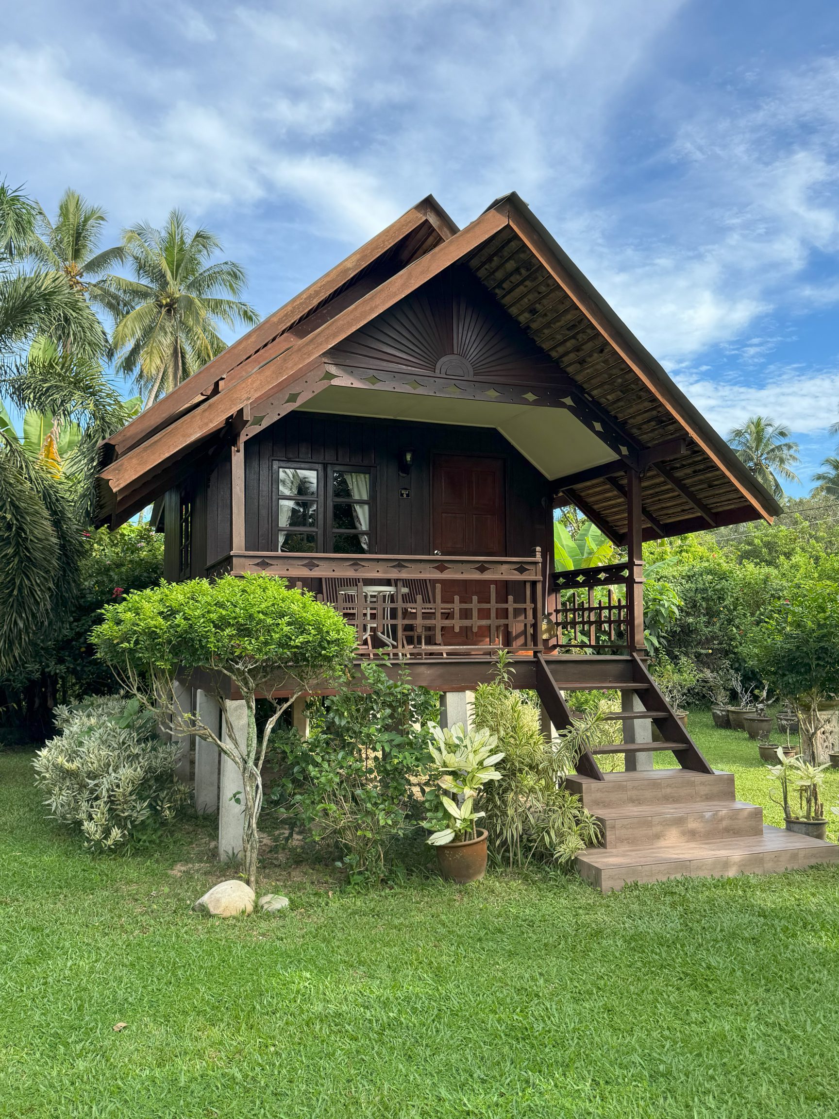 pasir belanda resort