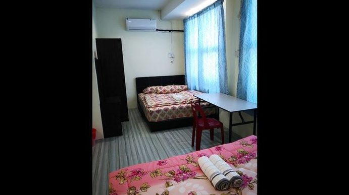 pauh inn pekan pauh