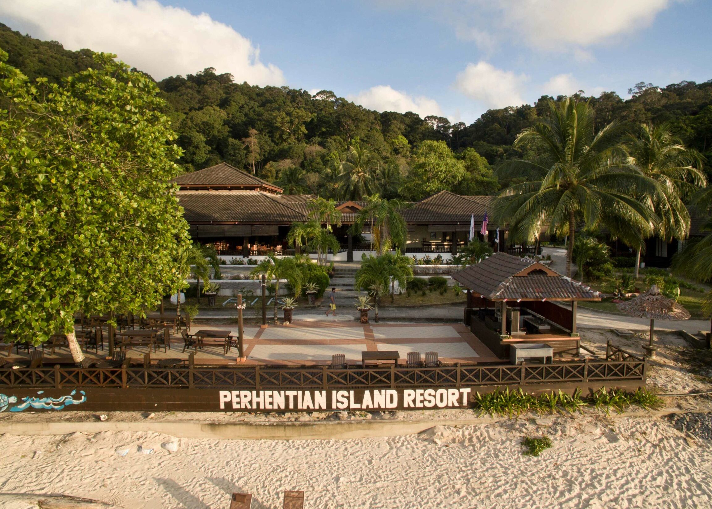Perhentian Island Resort 1 perhentian island resort