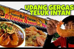 Persisiran Sungai Teluk Intan