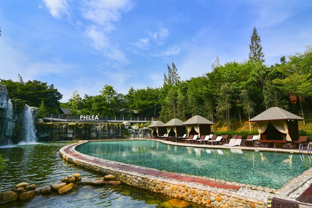 philea resort spa melaka malaysia