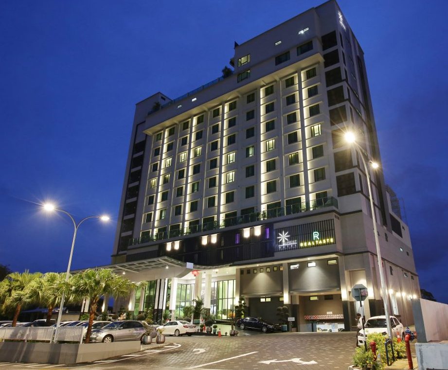 purest hotel sungai petani kedah