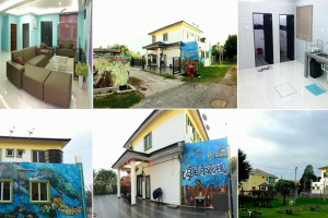 Qing Garden 庆园民宿