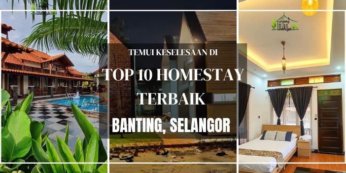 resort di banting malaysia pilihan penginapan mewah dan aktiviti menarik