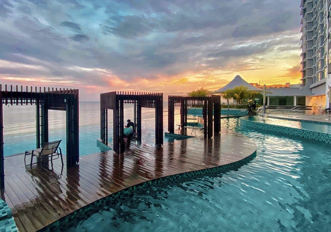 resort di chukai malaysia pilihan terbaik untuk percutian yang menakjubkan