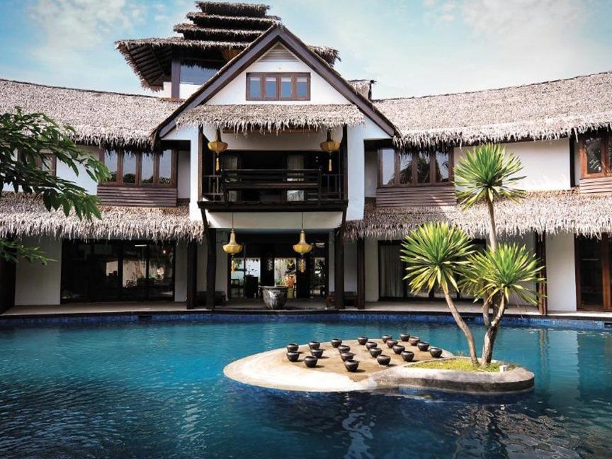 resort di kota tinggi malaysia pilihan penginapan mewah dan aktiviti seronok