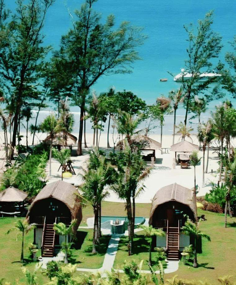 resort di kudat malaysia pilihan penginapan mewah dan aktiviti menarik