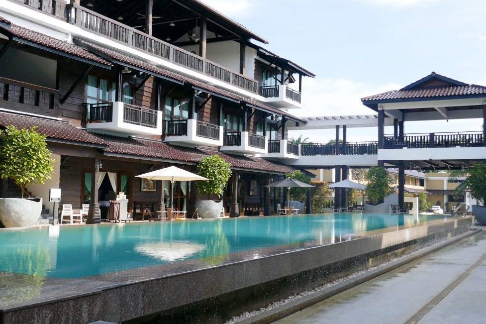 resort di masjid tanah malaysia pilihan penginapan mewah dan aktiviti menarik