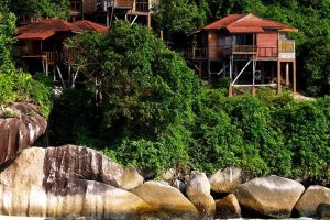 Resort di Mukah, Malaysia: Pilihan Penginapan Mewah dan Berkelas