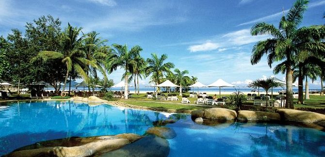 resort di padang besar malaysia pilihan penginapan mewah dan aktiviti menarik
