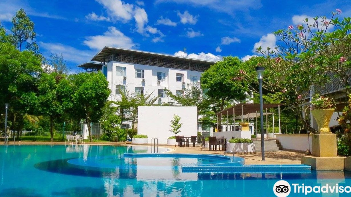 resort di semenyih malaysia pilihan penginapan mewah dan perkhidmatan terbaik